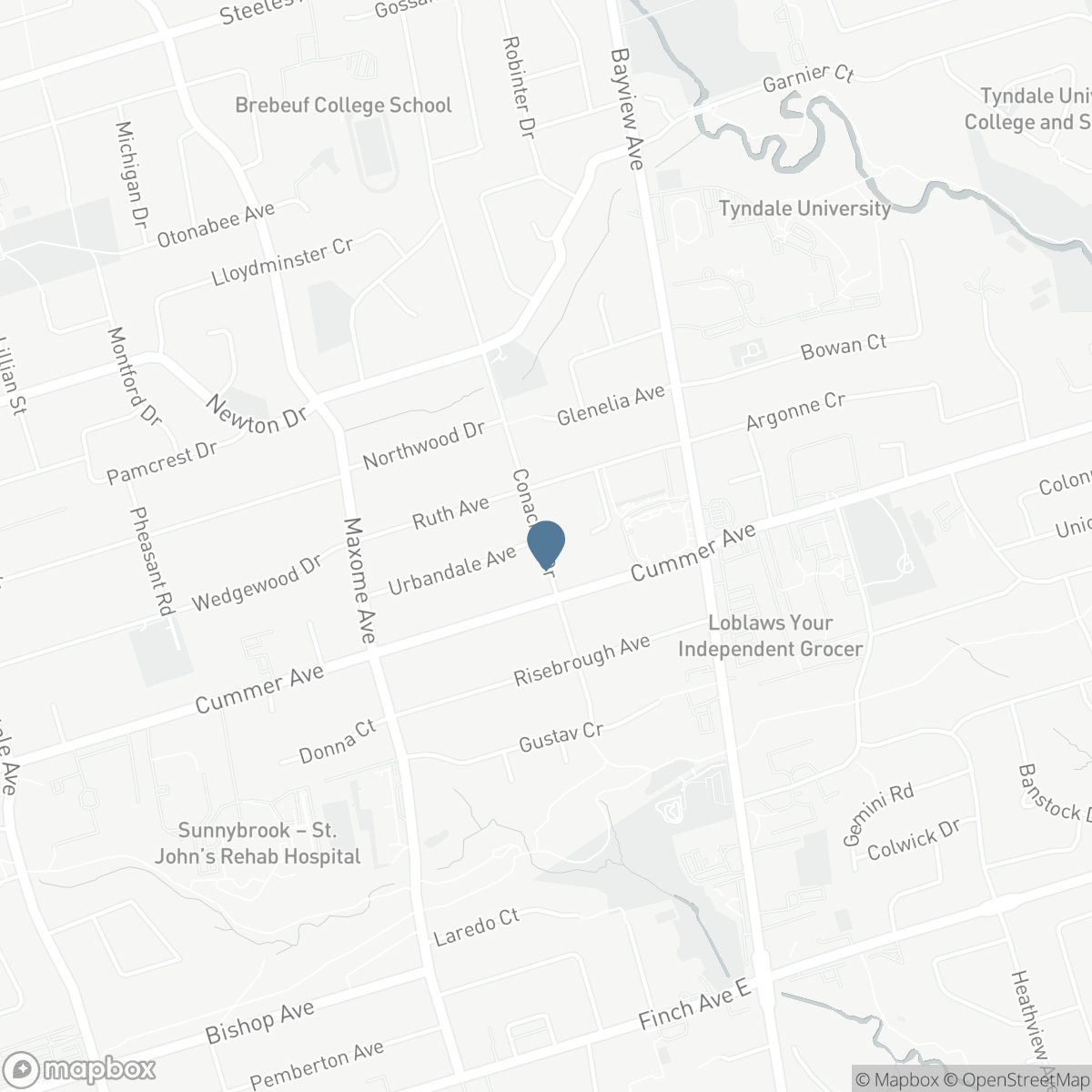 601 CONACHER DRIVE, Toronto, Ontario M2M 3M9